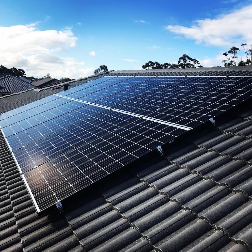 Perth Solar Warehouse
